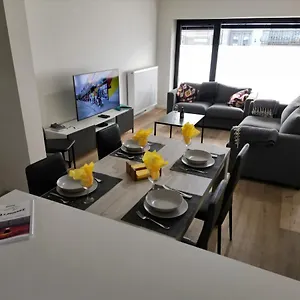 Appartement Laurina's Cove, Oostende