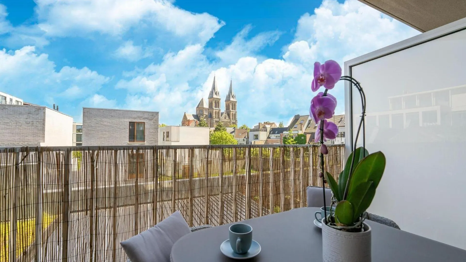 Cozy 2-Room Apartment In The Center Of Ostend, Cleaning Included Bélgica